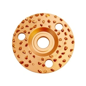 UKAL DISK SREDNJE GUSTINE ZA OBRADU PAPAKA VELIČINE 115MM
