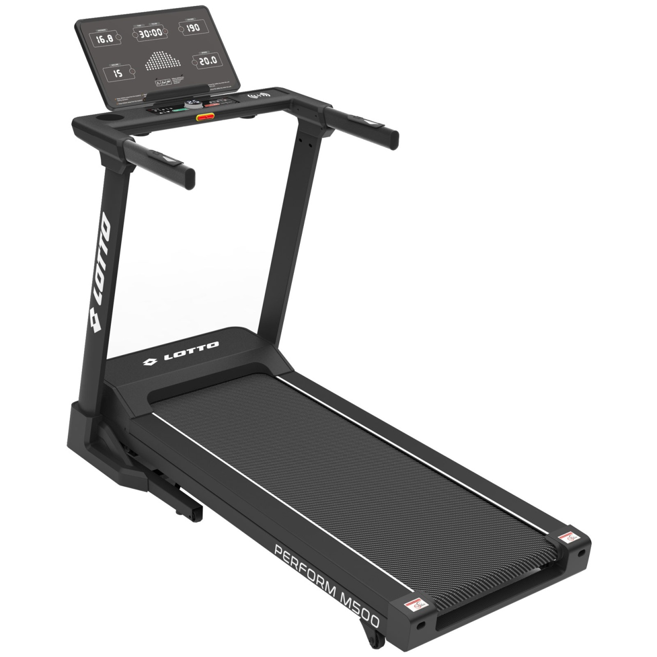 Generic Tapis de Course électrique 10KM/H cardio et training - Prix pas cher | SN