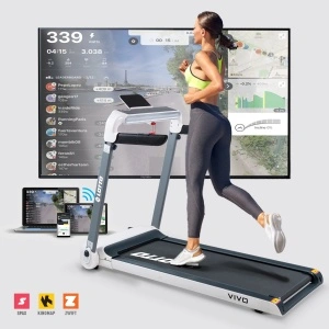 Tapis de course électrique Lotto Vivo - Img 2