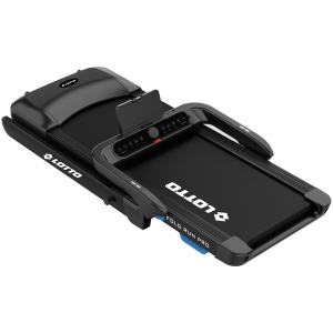 Tapis de course électrique Lotto Fold Run Pro - Img 4