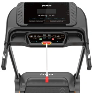 Tapis de course électrique Lotto Step 200 - Img 3