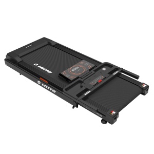 Tapis de course électrique 4 in 1 Lotto Smart Fold 200 - Img 3