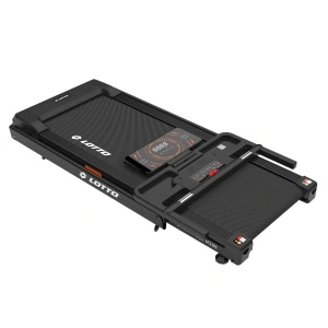 Tapis de course électrique 4 in 1 Lotto Smart Fold 200 - Img 3