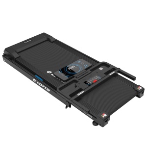 Tapis de course électrique 4 in 1 Lotto Smart Fold 300 - Img 3
