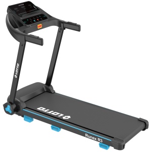 Tapis de course électrique Lotto Runex R3
