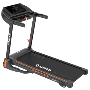 Tapis de course électrique Lotto Step 200