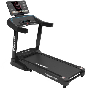Tapis de course électrique Lotto Perform M1000