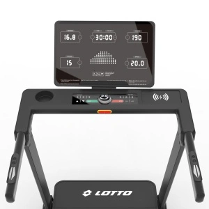 Tapis de course électrique Lotto Perform M500 - Img 3