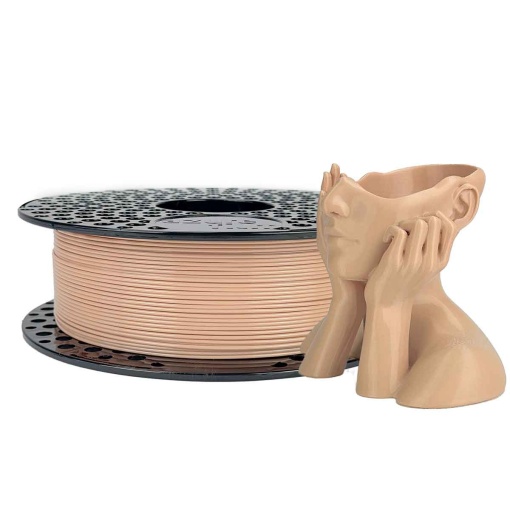 Filament PETG Azure Skin Latte 1.75 mm 1kg