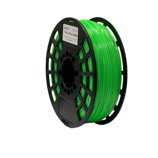 GST 3D TPU Apple Green (Verde) 1kg