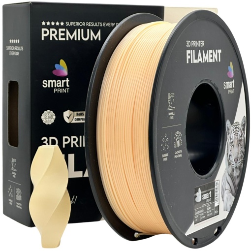 Filament Smart Print PLA+ Sand Gold 1.75 mm 1 kg