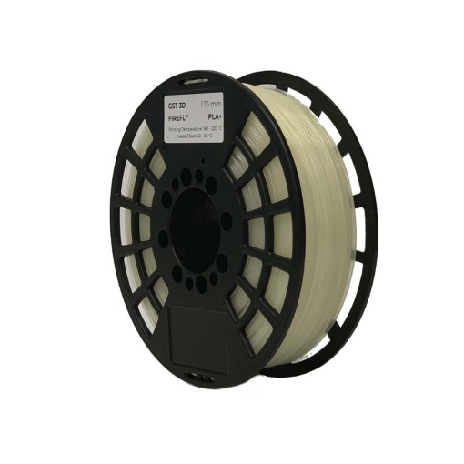 GST 3D PLA+ Firefly Glow in the Dark (Fosforescent) 1kg