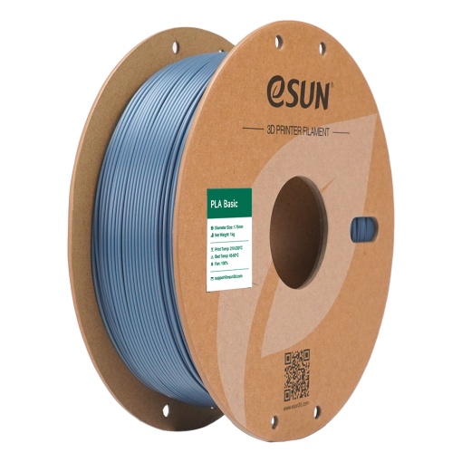 Filament eSUN e PLA-Basic Gri 1,75 mm 1 KG