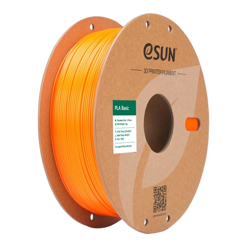 Filament eSUN e PLA-Basic Portocaliu 1,75 mm 1 KG