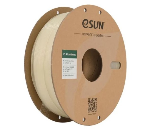 Filament eSun PLA Luminous Rainbow ( curcubeu ) 1.75 mm 1 kg