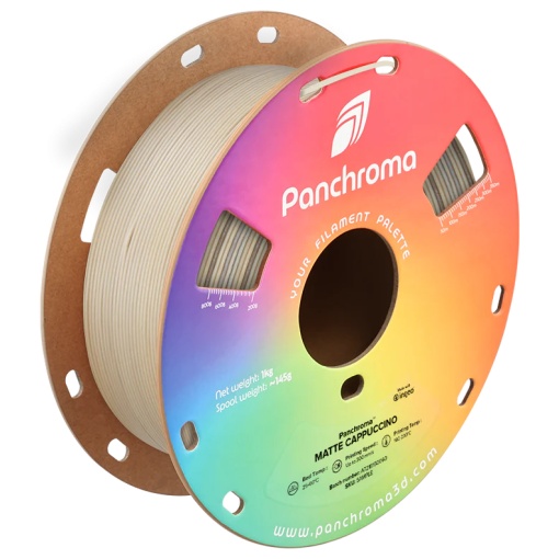 Filament Polymaker Panchroma Gradient PLA Cappuccino (Crem) 1kg 1,75 mm
