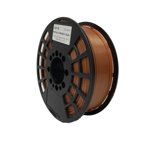 GST 3D PLA+ Metallic Bronze (Bronz Metalic) 1kg