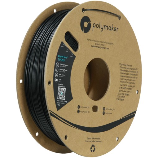 PolyFlex™ TPU95 Black