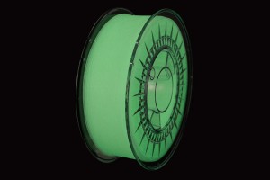 Everfil PLA N01 1.75mm Glow in Dark YG (Fosforescent) 1kg - Img 3