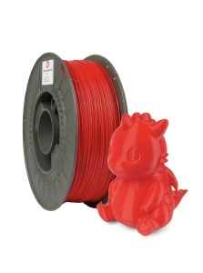 Filament 3DPower PLA Select RED 1,75 mm 1 kg