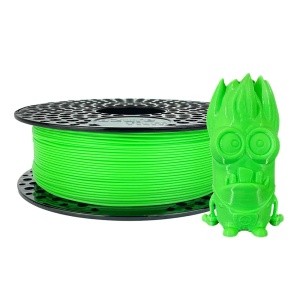 Filament AzureFilm Pla Original Verde deschis 1.75 mm 1 KG - Img 2