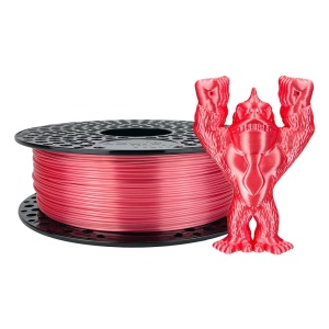 Filament AzureFilm Pla Silk Rose 1.75 mm 1 KG