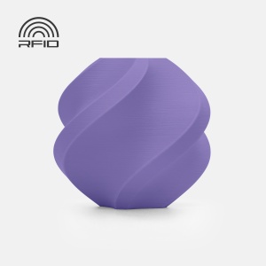 Filament Bambu Lab Pla Mat Refill Lilac Purple 1kg 1.75 mm