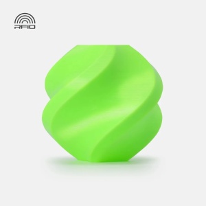 Filament Bambu Lab Tpu for AMS Neon Green 1kg 1.75 mm