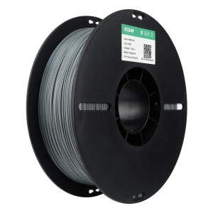 Filament elastic PEBA-90A eSUN Grey (Gri) 1,75 mm 0,8 kg