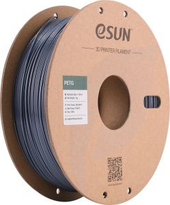 Filament eSUN PETG Gri 1.75 mm 1 kg