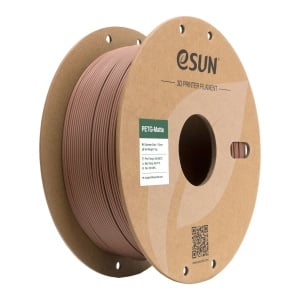 Filament eSUN Petg MAT Terracotta 1,75 mm 1 KG