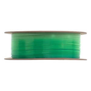 Filament eSUN PLA Clear Rainbow Translucent Blue Green 1,75 mm 1 KG - Img 3
