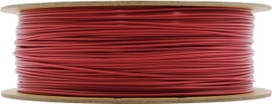 Filament eSUN PLA+ Fire Engine Red ( Rosu) 1,75 mm 1 KG - Img 2