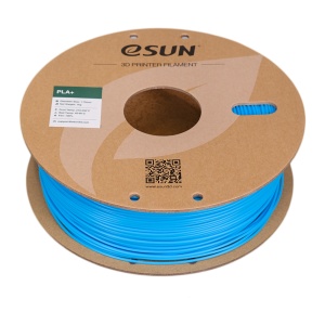 Filament eSUN PLA+ Light Blue ( Albastru Deschis) 1,75 mm 1 KG - Img 4