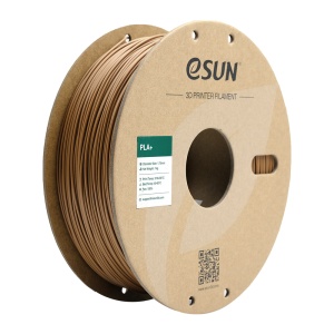 Filament eSUN PLA+ Light Brown ( Maro deschis) 1,75 mm 1 KG