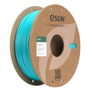 Filament eSUN PLA Silk Aqua 1,75 mm 1 KG