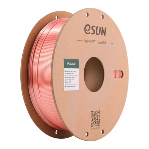Filament eSUN PLA Silk Rose Gold ( roz auriu ) 1,75 mm 1 KG