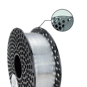Filament PCTG Transparent 1.75 mm 1 kg - Img 2