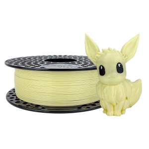 Filament PETG Azure Pastel Banana Yellow ( galben) 1.75 mm 1kg