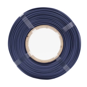 Filament PLA Refill AzureFilm Navy Blue 1.75 mm 1 kg - Img 2