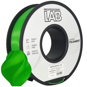 Filament Profesional LAB PLA Meta Verde 1.75 mm 1 kg