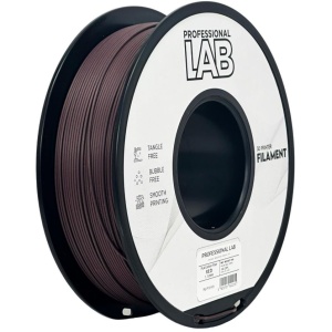 Filament Profesional LAB PLA Rosu Carbon Fiber 1.75 mm 1 kg