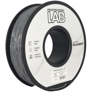 Filament Profesional LAB TPU 95 A Gri 1.75 mm 1 kg