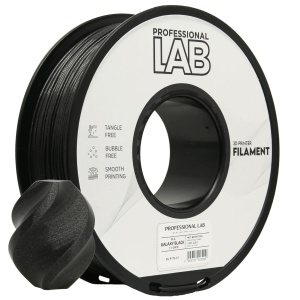 Filament Professional LAB PLA Galaxy Black 1.75 mm 1 kg