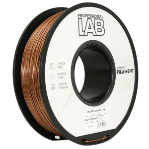 Filament Professional LAB PLA Galaxy Brown 1.75 mm 1 kg