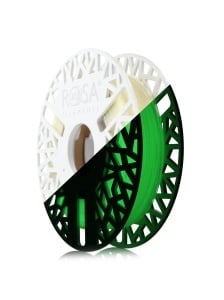 Filament Rosa 3D PLA Starter Glow in the Dark Green 1,75mm 0,5Kg
