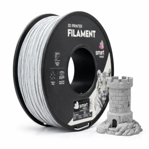 Filament Smart Print PLA Marble Concrete 1.75 mm 1 kg