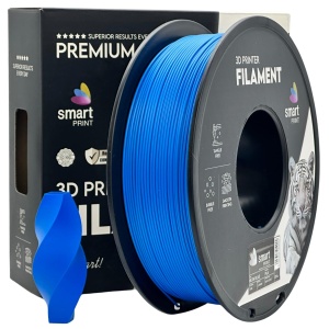 Filament Smart Print PLA Meta Blue 1.75 mm 1 kg