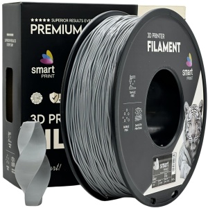 Filament Smart Print TPU Gray 1.75 mm 1 kg