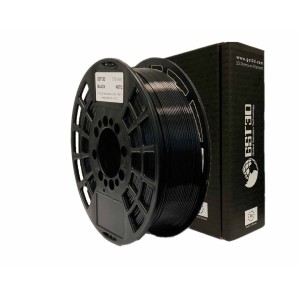 GST 3D PETG Black (Negru) 1kg - Img 2